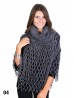 MAGIC LUREX KNIT SCARF